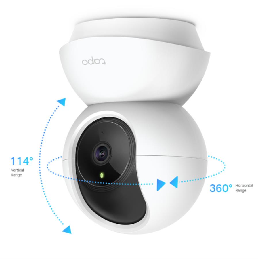 CÁMARA IP - TAPO C200 - GIRATORIA