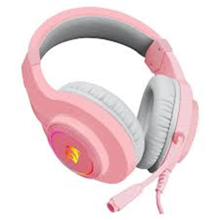 AURICULAR C/MIC REDRAGON HYLAS H260 ROSA