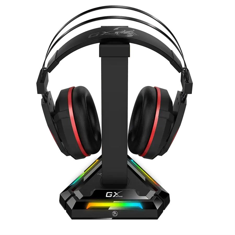 SOPORTE PARA AURICULAR GENIUS RS2 GX-UH100 RGB