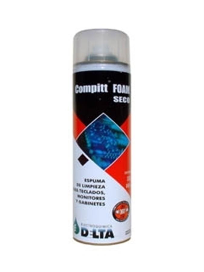 ESPUMA COMPITT FOAM SECO 370G