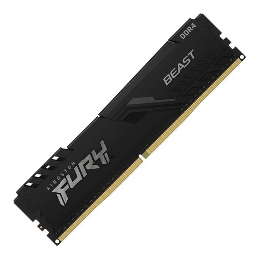 MEMORIA RAM KINGSTON FURY BEAST DDR4 8GB 3200MHZ
