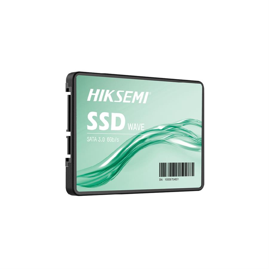 DISCO SÓLIDO SSD HIKSEMI 120GB WAVE SATA