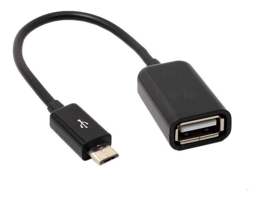 ADAPTADOR OTG MICRO USB A USB