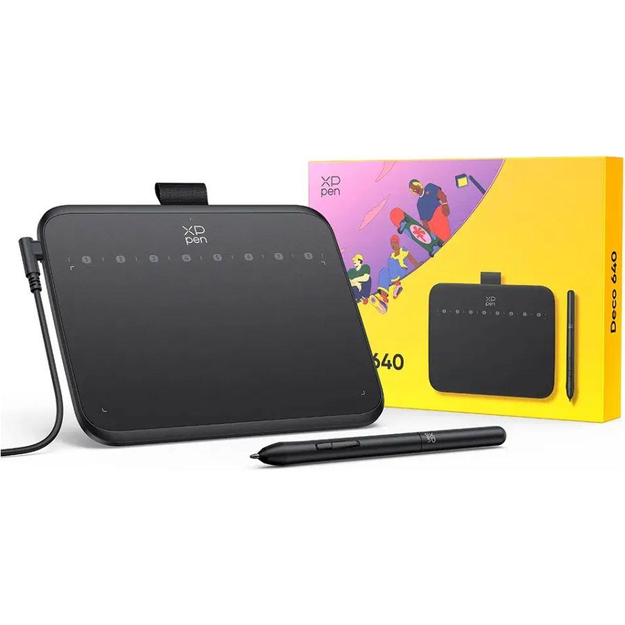 TABLETA DIGITALIZADORA XP-PEN DECO 640 – IT640