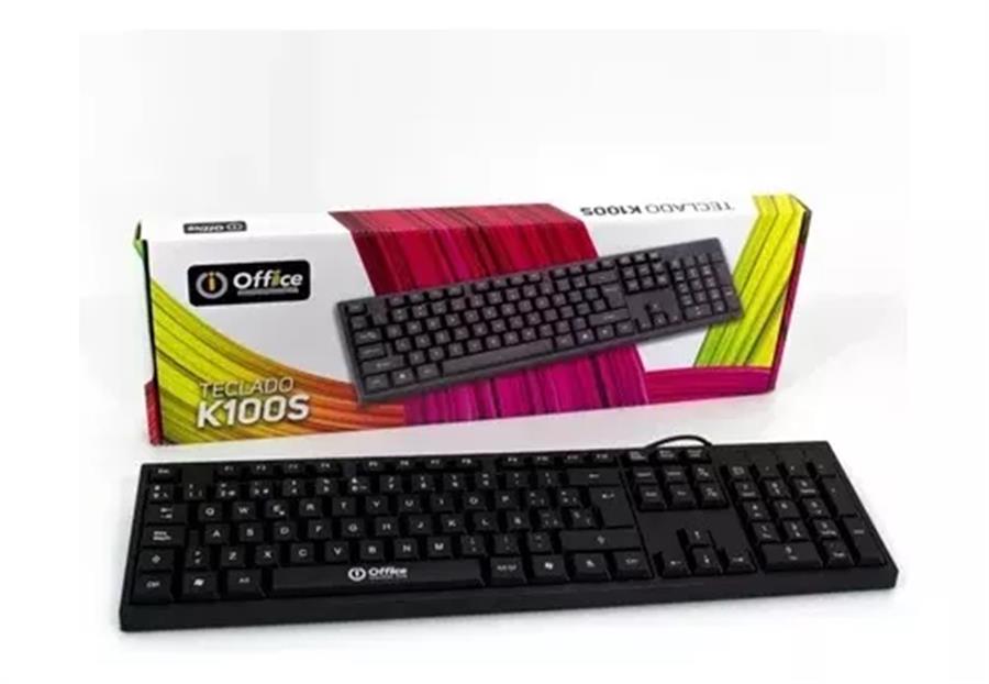 TECLADO CLÁSICO USB
