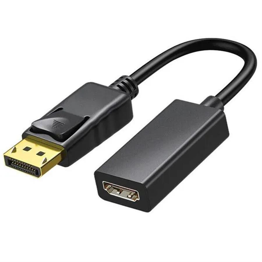 ADAPTADOR DISPLAYPORT MACHO A HDMI HEMBRA