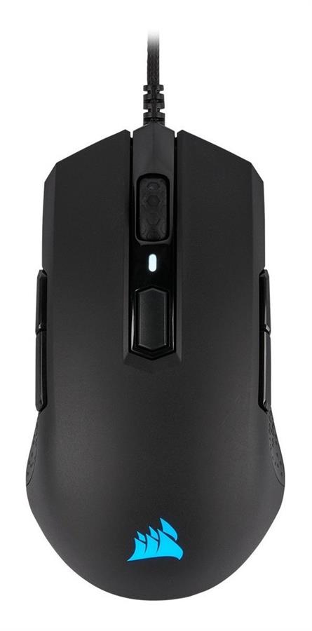 MOUSE CORSAIR M55 PRO AMBIDIESTRO RGB 12400 DPI
