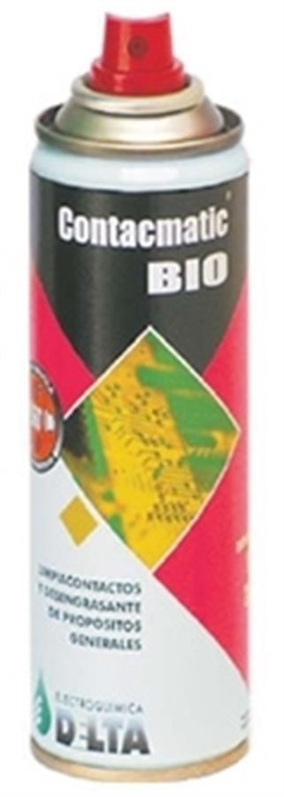 LIMPIADOR DE CONTACTO CONTACMATIC BIO LOGIC 145G