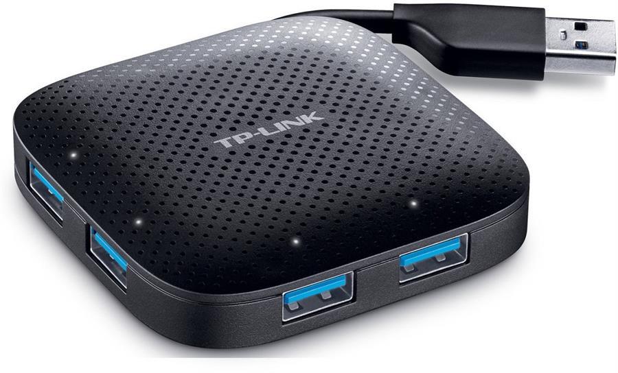 HUB USB 4 BOCAS - UH400 TP-LINK