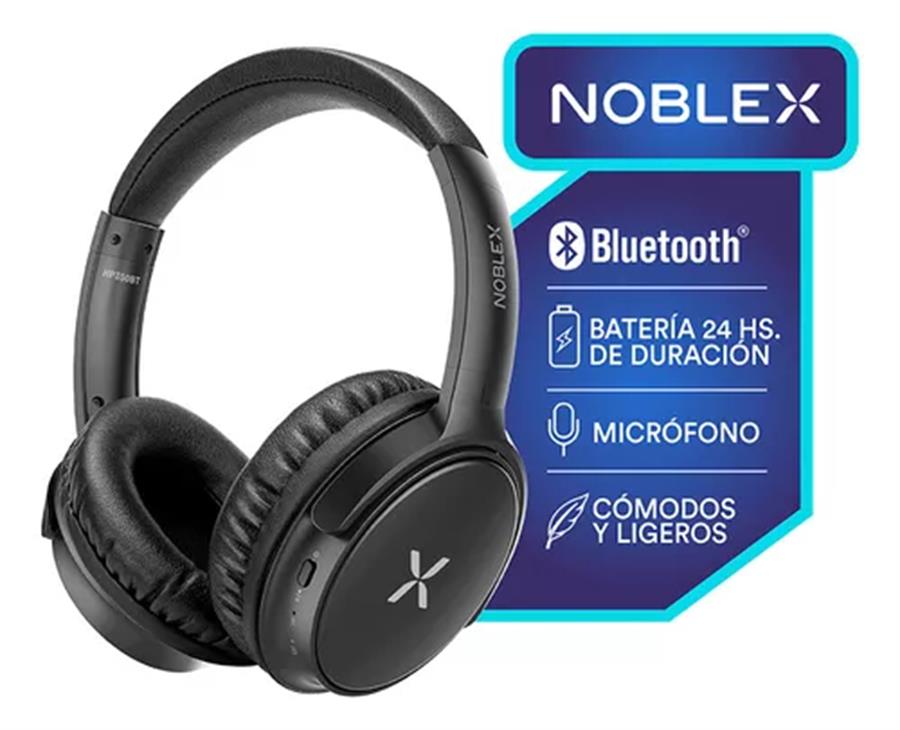 AURICULAR NOBLEX HP350BT INALAMBRICO