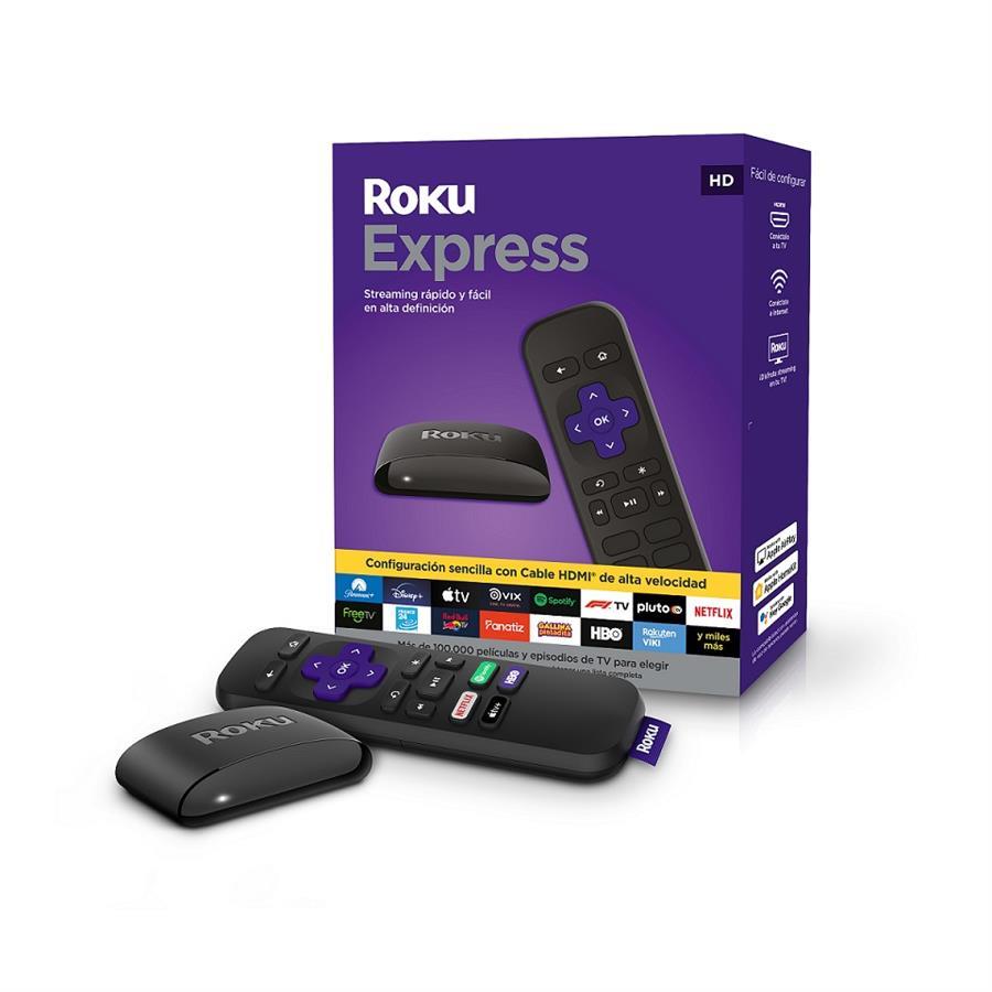 ROKU EXPRESS ESTÁNDAR 3960