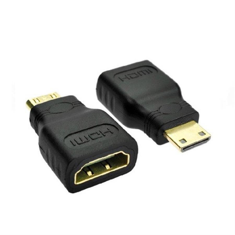 ADAPTADOR MINI HDMI A HDMI
