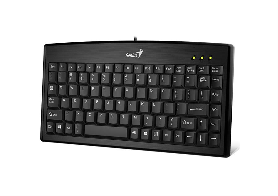 TECLADO GENIUS LUXEMATE 110 USB